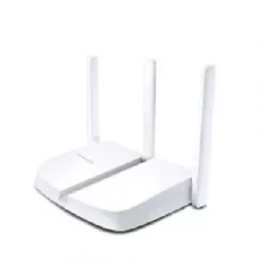 Mercusys MW305R 3 Antenna 300Mbps Wireless N Router (Imported Product)