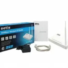 kkNetis Wf2419E 300Mbps Wireless N Router
