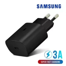 Samsung S21 S21 Ultra S20 5G 25w Charger Surper Fast Charging Adapter Usb Type C Pd PPS Quick Charging EU For Galaxy Note 20 Ultra 10