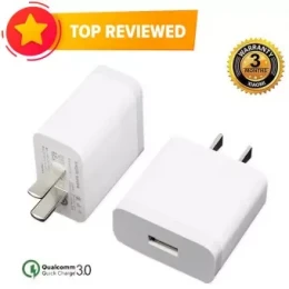 Xiaomi 3A Charging Adapter - White