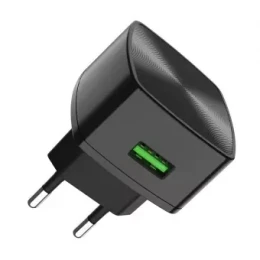 Hoco. C70A single port Quick Charge 3.0/2.0 18W charger
