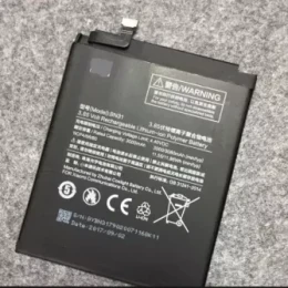 Xiaomi mi 5x mi a1 \ redmi note 5a pro এর জন্য xiaomi bn31 ব্যাটারি
