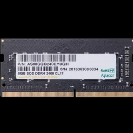 Apacer – 8 GB 2400 mhz DDR4 Laptop Memory Module