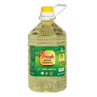 Fresh Soyabean Oil - 3L