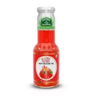 Ruchi Hot Tomato Sauce - 350gm