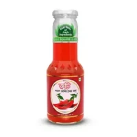 Ruchi Red Chilli Sauce - 360gm