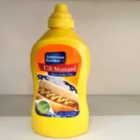 American Garden Mustard Sauce-227g