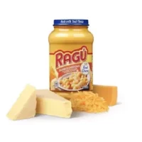 Ragu Double Cheddar Sauce - 453 gm