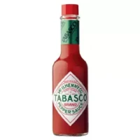 Tabasco Red Pepper Original Sauce - 60ml