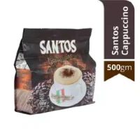 SANTOS Cappuccino 3 in1 With Choco Granule
