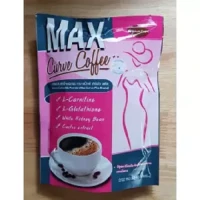 Max Curve Coffee Sugar free Halal Coffee, 150 gm