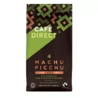 Machu Picchu Organic Ground COFFEE (Medium Dark Roast) 220 g