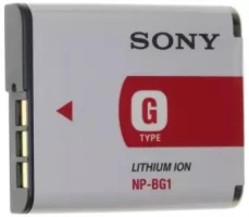 Sony Type camera battery NP-BG1 G-