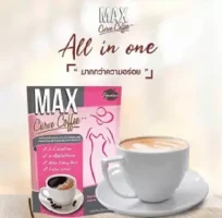 Max Curve Slimming Coffee 150gm (10 Sachets/ Packs)