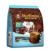 OLDTOWN White Coffee (Less Suger) 15ps x 35g - 525gm