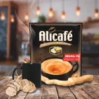 Alicafe Tongkat_Ali_and Ginseng Premixed 10 packet Coffee Malaysia