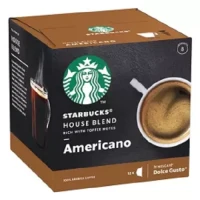 Starbucks_Dolce Gusto House Blend Americano 6ps x 6ps 129gm