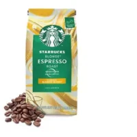 Starbucks_Blonde Espresso Roast Coffee 200gm