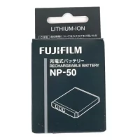 Fujifilm NP-50  --Fujifilm Lithium Ion Rechargeable Battery for Fuji F60fd F50fd