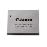 Canon NB-4L Li-Ion Battery for Canon SD1400IS SD940IS SD960IS and Other Select Canon Digital Cameras
