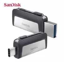 SanDisk Ultra Dual Drive Go USB 3.1 Type C 64GB Flash Disk Memory Stick(32GB.128GB.256GB) USB Type