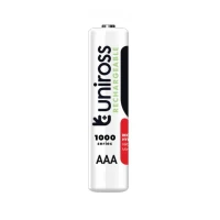 Uniross Rechargeable Hybrio Battery AAA