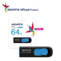 ADATA PEN DRIVE 64GB USB 3.2 -UV128