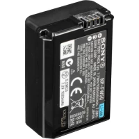 Sony Rechargeable Battery  NP-FW50 Lithium-Ion(1020mAh)