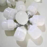 White color pin system 15W LED Bulb