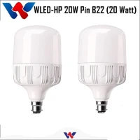 Walton Led Bulb 5 Watt Pin Type