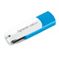 Pendrive APACER Flash Drive AH357 64GB Blue RP