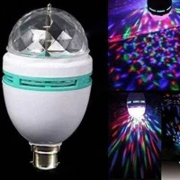 LED Light Bulb | Disco DJ Party Light