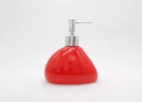 Bathroom soap dispenser | hand-wash refile bottle set