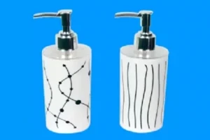 Hand Wash Liquid Plastic Jar 500ml Capacity