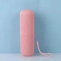 Portable Toothbrush Holder Cover