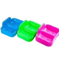 Plastic soap case 1pcs