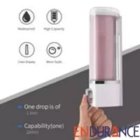 3D Liquid Soap Dispenser