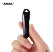 REMAX RB - T1 Bluetooth 5.0 Earphone - Black