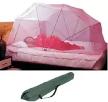 Portable mosquito net ( for Single)