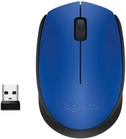 Logitech Wireless  Mouse M170 - Black
