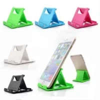 Portable Foldable Mobile or Tablet Holder