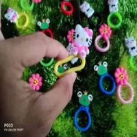 Mobile Cover Ring Strap | Soft Silicone