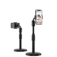Mobile Phone Holder Stand 360 Rotate