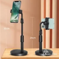 Adjustable Mobile Phone Stand Holder for Live Stream