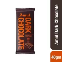 Amul Dark chocolate - 40gm