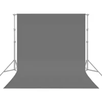 Grey Screen Backdrop Background For Photography (Without stand) - 5.6 x 9 feet