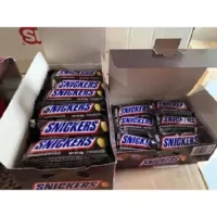 Snickers 10 piece pack (14x10 ) -140gm