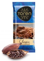 Toren Classic Milky Compound Chocolate 52gm