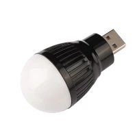 USB LED For Computer Laptop PC Desk Reading Light Lamp Bulb