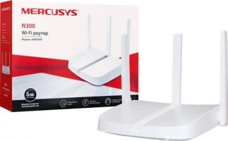 Mercusys MW305R 3 Antenna 300Mbps Wireless N Router